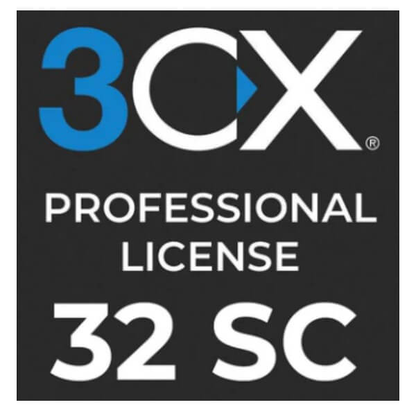 3cx 32sc pro