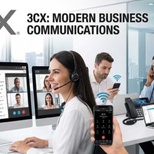 3cx uae