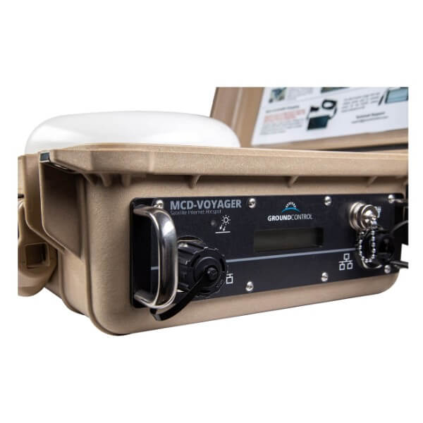 thuraya mcdvoyager dip