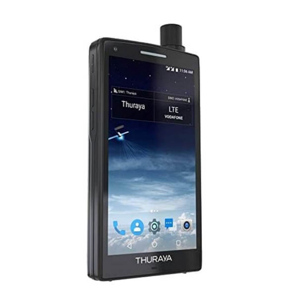 thuraya x5touch dip
