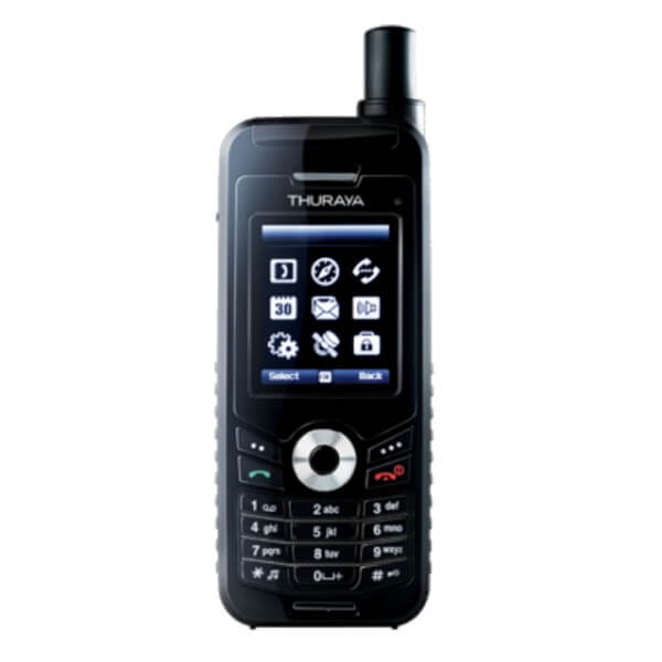 thuraya xt deira