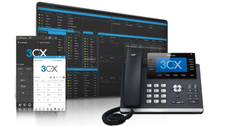 3CX VoIP Solution Dubai | Business IP Telephony UAE | Fourteck