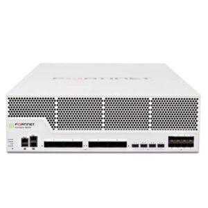 FortiGate 3800D enterprise firewall appliance for network security in Dubai
