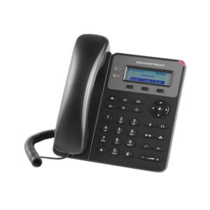 Grandstream GXP1615 IP phone in Dubai with HD audio, single SIP account support, and reliable VoIP communication for small businesses