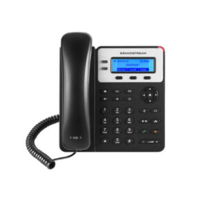 Grandstream GXP1620 IP phone in Dubai for business communication with HD audio, SIP support, and user-friendly design