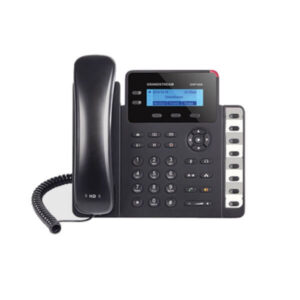 Grandstream GXP1628 IP phone for business VoIP communication in Dubai