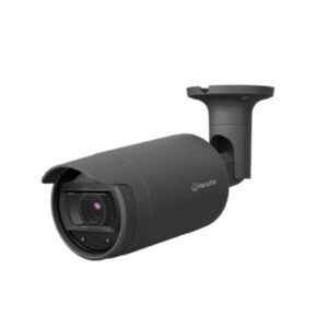 Hanwha LNO-6072R 2MP IR bullet camera for outdoor CCTV surveillance in Dubai with night vision and weatherproof design