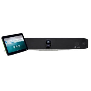 Poly Studio X70 All-in-One Video Bar with TC10 Controller Kit
