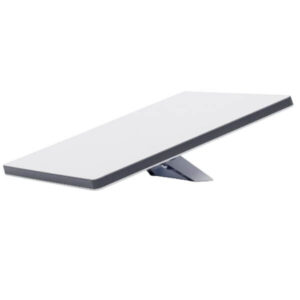 Starlink Mini satellite internet kit for portable high-speed connectivity in Dubai