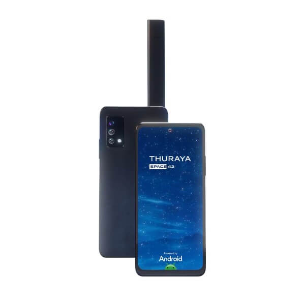 thuraya one jlt