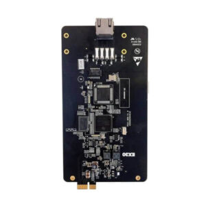 Yeastar EX30 expansion board in Dubai for PBX systems with additional FXO ports for PSTN connectivity