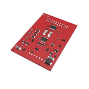 Yeastar O2 module in Dubai for PBX systems with 2 FXO ports for PSTN line connectivity