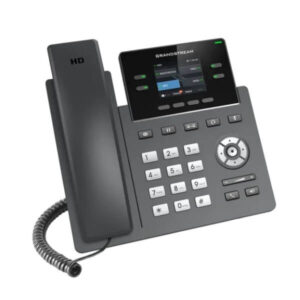 Grandstream GXP1760 IP phone for professional VoIP communication in Dubai