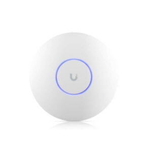 UniFi U6 Enterprise WiFi 6E access point for ultra-fast high-density wireless networking in Dubai