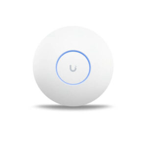 UniFi U6 Long Range WiFi 6 access point for extended wireless coverage in Dubai