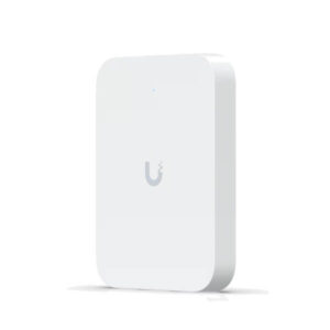 UniFi U7 In-Wall WiFi 7 access point for high-speed in-room wireless networking in Dubai