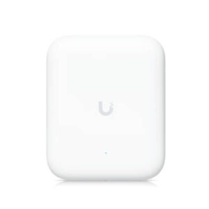 UniFi U7 Pro Outdoor WiFi 7 access point for high-speed outdoor wireless networking in Dubai
