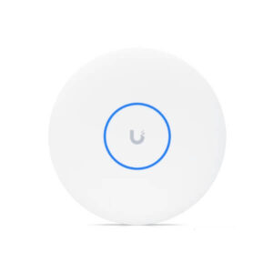 UniFi U7 Pro XG WiFi 7 access point with high-speed uplink for enterprise wireless networking in Dubai