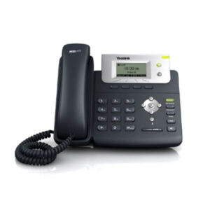 Yealink T21P IP phone for reliable VoIP business communication in Dubai