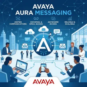 avaya aura messaging dubai