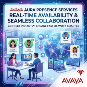 avaya aura presence services dubai