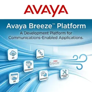avaya breeze platform dubai