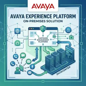 avaya experience platform on prem dubai