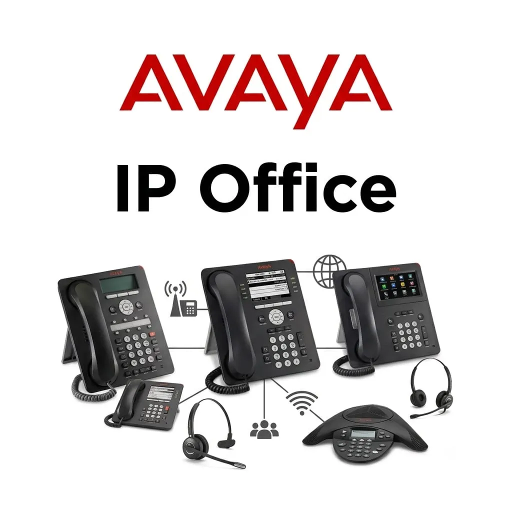 avaya ip office dubai