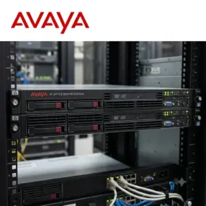 avaya ip office server edition dubai