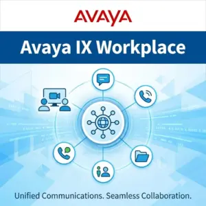 avaya ix workplace dubai