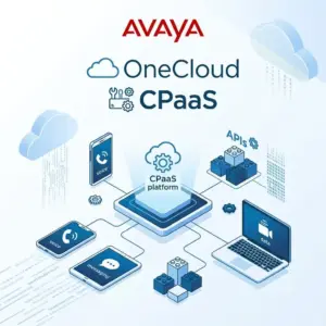 avaya onecloud cpaas dubai