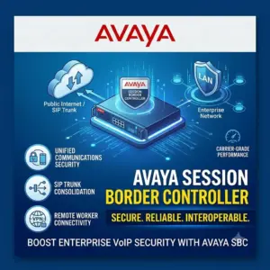 avaya session border controller for enterprise dubai