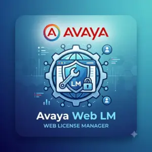 avaya weblm dubai
