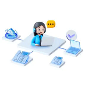 dinstar attendants console dubai