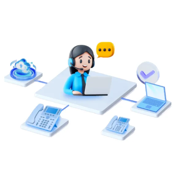dinstar attendants console dubai
