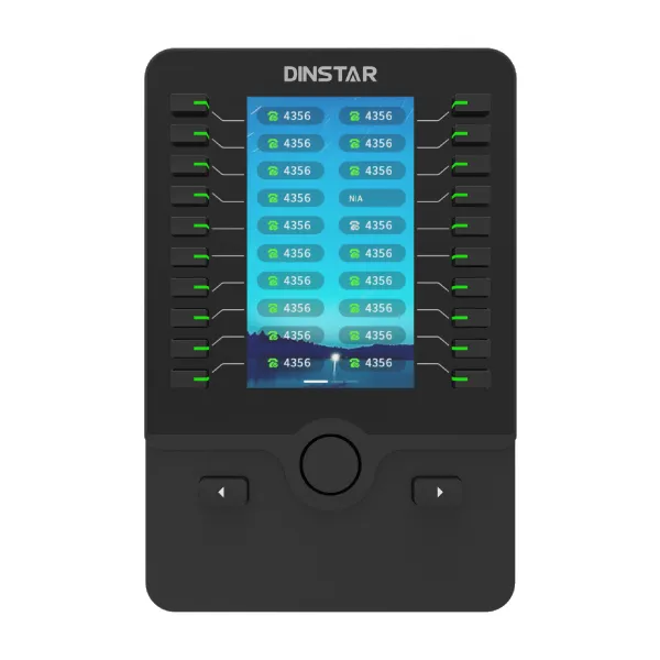 dinstar dxp60 expansion module dubai