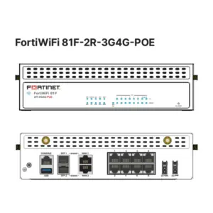 fortiwifi 81f 2r 3g4g poe dubai