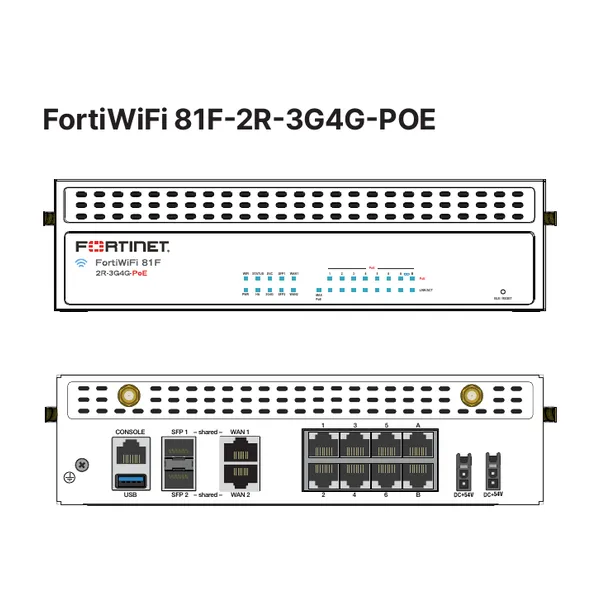 fortiwifi 81f 2r 3g4g poe dubai