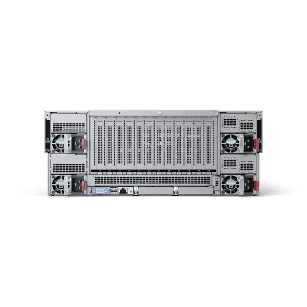 hpe proliant dl580 gen12 dubai