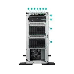 hpe proliant ml110 gen11 dubai