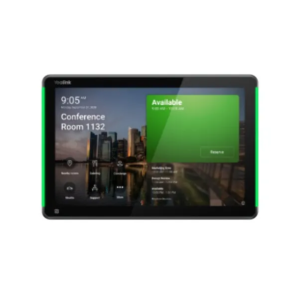 yealink roompanelplus burdubai