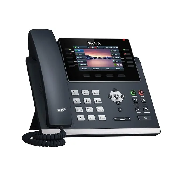 yealink t46u abu dhabi