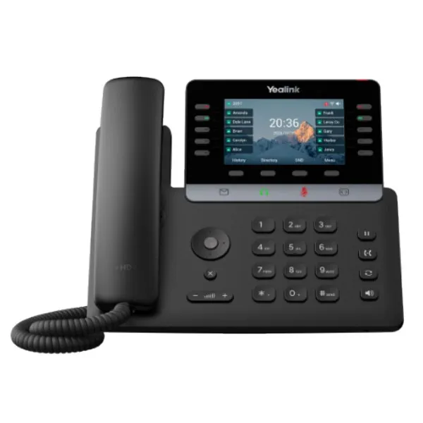 yealink t74w dubai