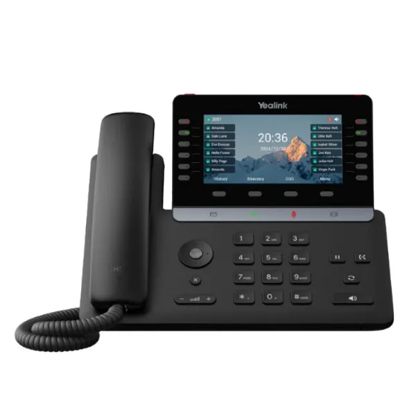 yealink t85w dubai