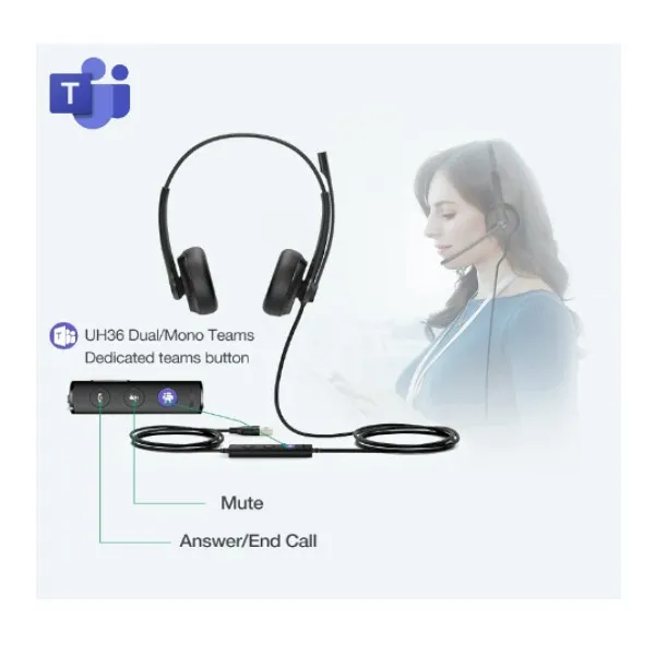 yealink uh34lite jlt