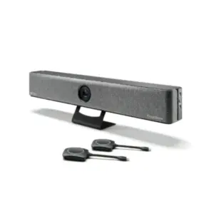 clickshare bar pro video conferencing bar dubai