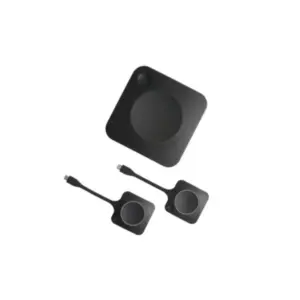 clickshare c 10 wireless presentation system dubai