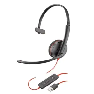 hp poly blackwire3210 usb a dubai