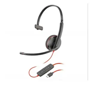 hp poly blackwire3210 usb c dubai