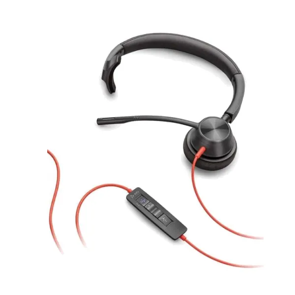 hp poly blackwire3310 usb a ajman